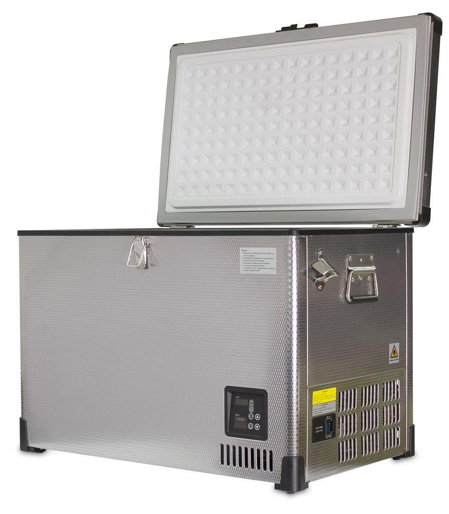 CAVA ELECT PORTATIL.64L. INOX