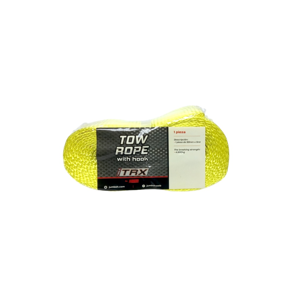 Cincha Remolque 3 PulX5Mts 4500KG