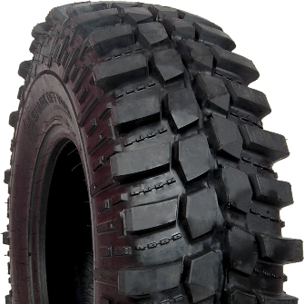 CAUCHO XTERRAIN MUD 35X10.5R16LT