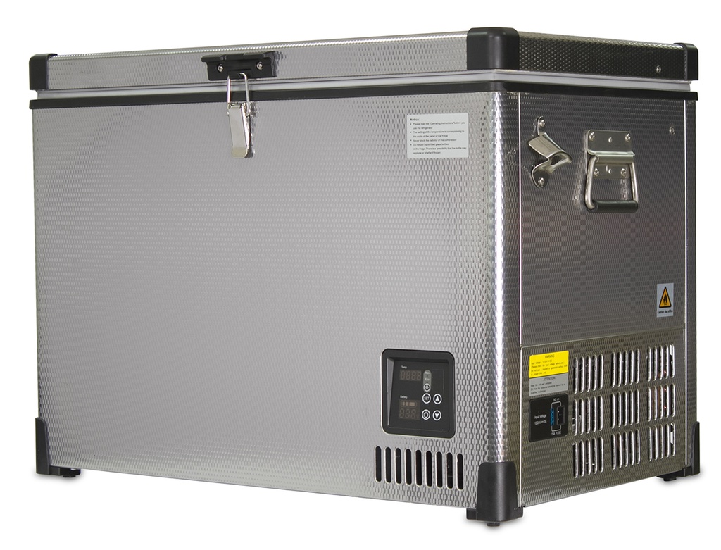 CAVA ELECT PORTATIL.58L. INOX