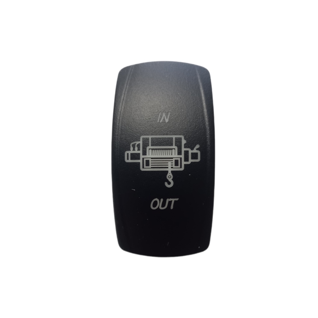 TAPA SWITCH WINCHE TIPO JL59