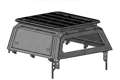 Canopy Toy. Hilux 2004 Vigo Doble Cab (copia)