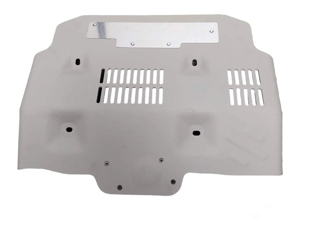 SKID PLATE.-TOY 4runner 14-20 / FjCruiser 10-20