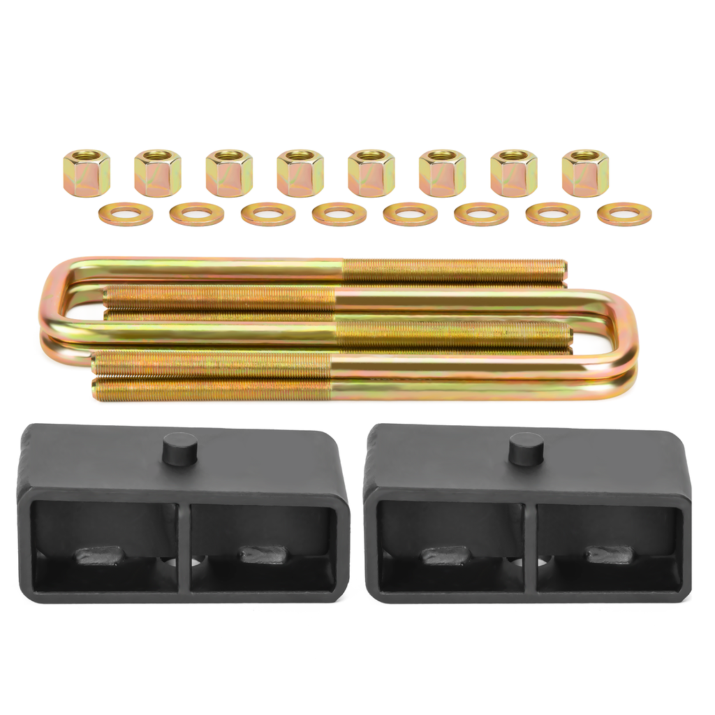 BLOCK LIFT TOY.HI LUX 1.25" TRAS