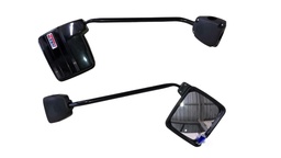 [#107] ESPEJO TRASERO TOY.FJ-80