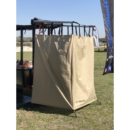 [GCT-008] DUCHA PORTATIL 1m*1m Oxford Shower Tent